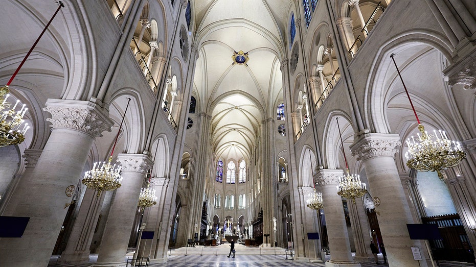 Travelers flock to top religious landmarks deemed 'most Instagrammable'