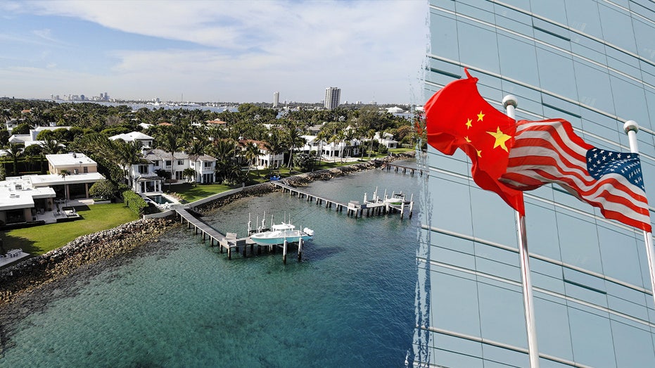 China expands influence near wealthy Florida enclave as migrants from communist country flood into US