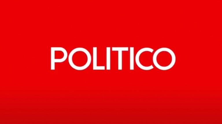 Politico pushes back at 'misinformed,' 'flat-out false' claims over subscriptions to federal agencies