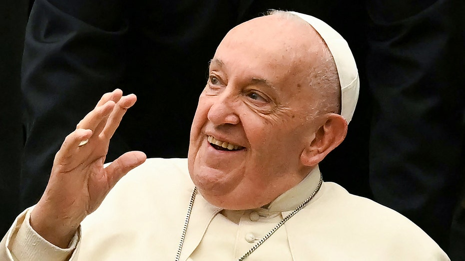 Pope Francis' slight kidney insufficiency has receded as he battles pneumonia, Vatican says