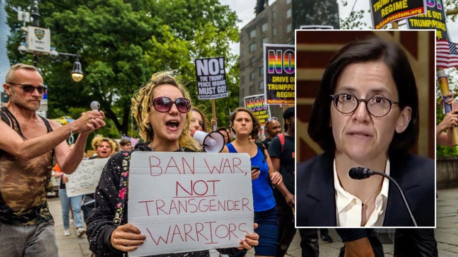 DOJ issues complaint about federal judge’s ‘misconduct’ while presiding over military trans ban court case