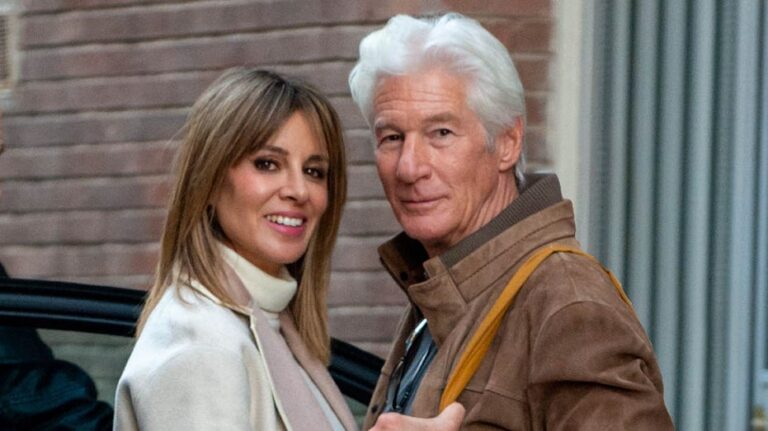 Richard Gere left America for his wife: everything to know about the Spanish beauty