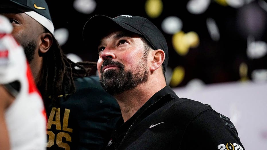 Former SEAL shared advice with Ohio State football team during Buckeyes' national title run, Ryan Day says