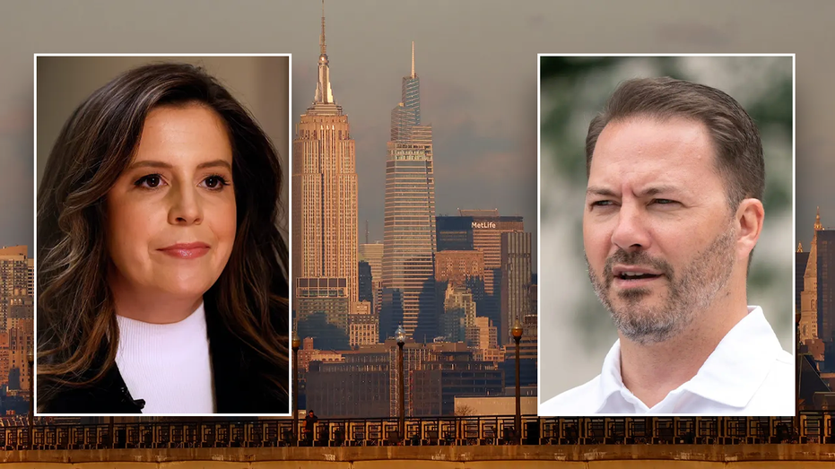 NY GOP fumes Dems ‘could give a s---’ about democracy as Stefanik seat targeted in new bill