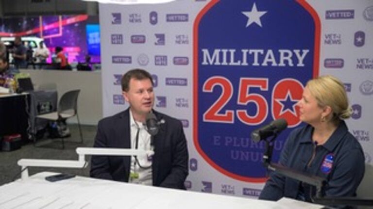 Super Bowl gives our military heroes a chance to mark 250 years of service