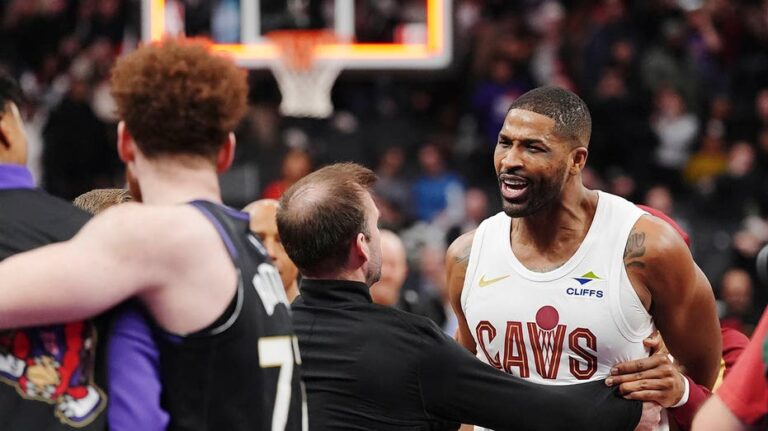 Tristan Thompson responds to Raptors coach Darko Rajaković's suggestion Cavaliers star lacked class