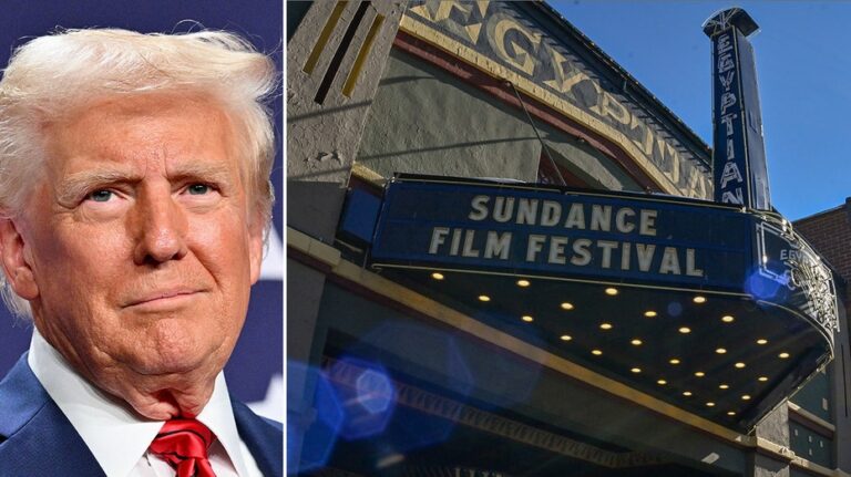 Conservative activist credits Trump for his docu-series going to Sundance: 'Pivoted to the middle'