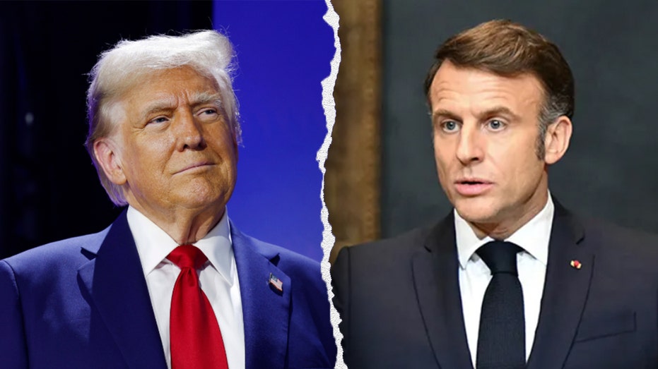 Emmanuel Macron calls 'emergency meeting' for European leaders to discuss Trump: report