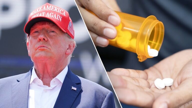 Here's how Trump's tariffs on China could impact drug pricing and other healthcare costs