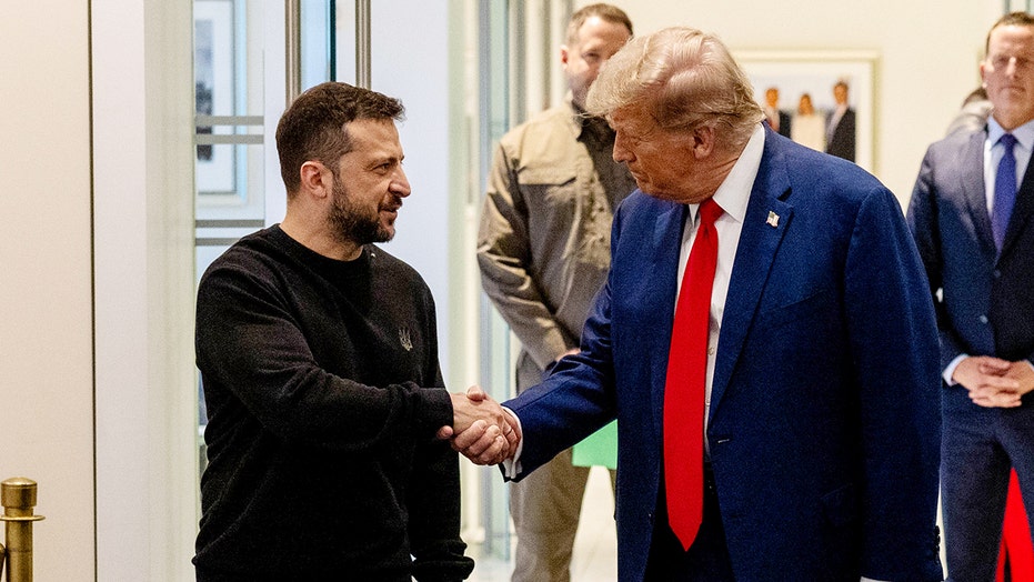 Trump hosts Zelenskyy at the White House and more top headlines