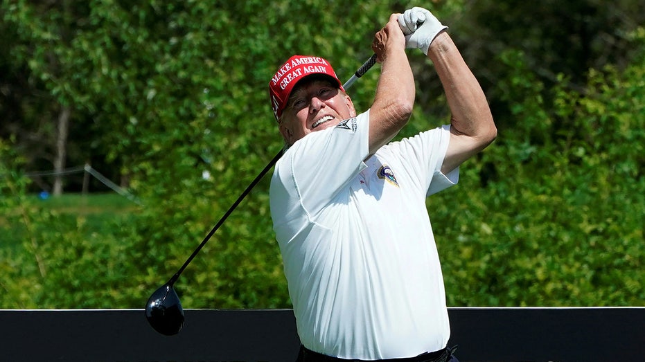 President Trump's golf courses: Where they are, how you can play