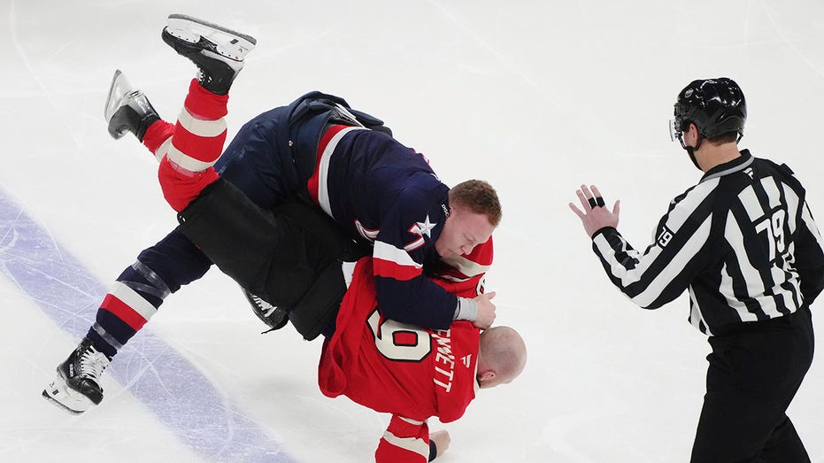 Team USA's 4 Nations GM talks 'political flare' to fight in game vs Canada, sends message to Trump