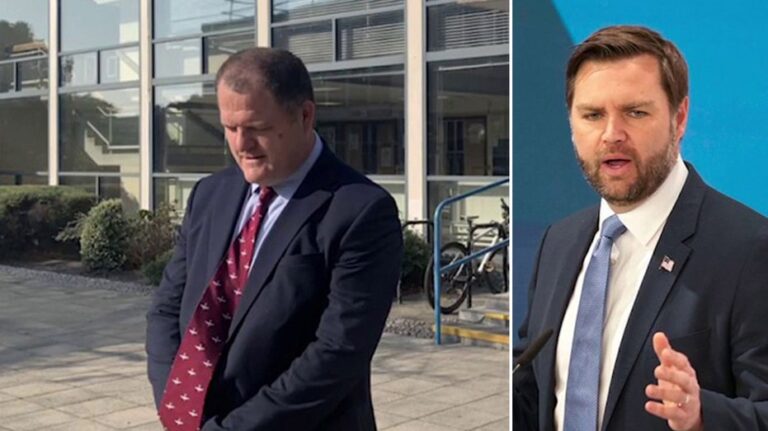 UK man arrested for praying outside abortion clinic praises VP Vance for bringing attention to case