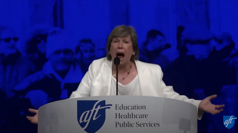 Randi Weingarten sounds alarm about Trump moving to eliminate Education Dept: 'Not legal'