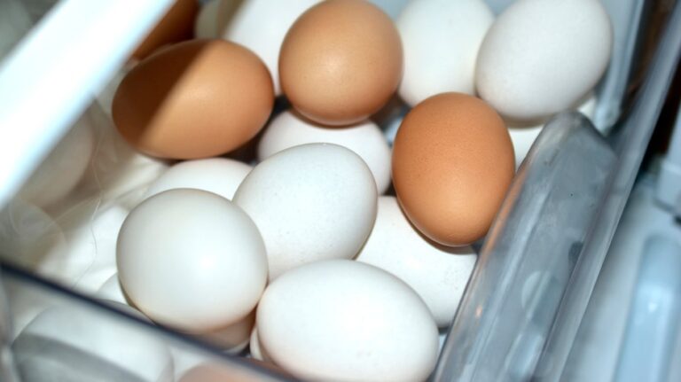 Egg prices hit record high