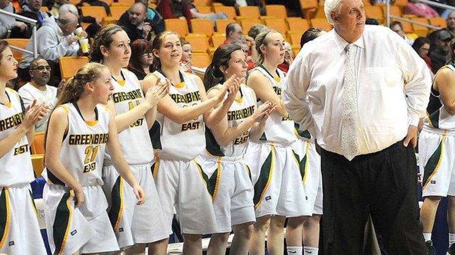 West Virginia senator wants NCAA to make clear ‘a women’s locker room is for women only'