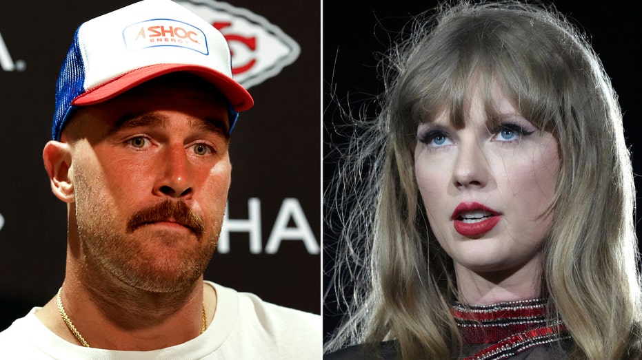 Bill Maher mocks length of Taylor Swift-Travis Kelce relationship: 'The world is so upside down'