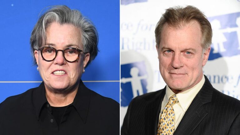 Fox News Entertainment Newsletter: Rosie O'Donnell's apology, '7th Heaven' star's accuser speaks out