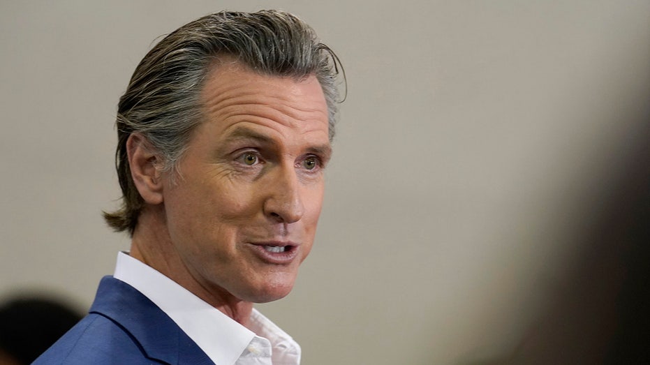 Newsom faces fiery backlash after talking 'issue of fairness' with transgender inclusion in women's sports