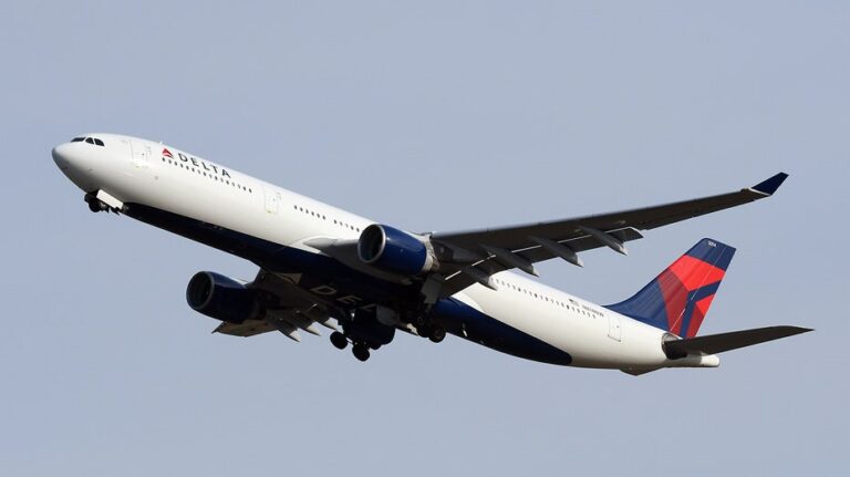 Man allegedly attacks passenger on Delta flight from Atlanta to LA: 'Zero tolerance for unruly behavior'