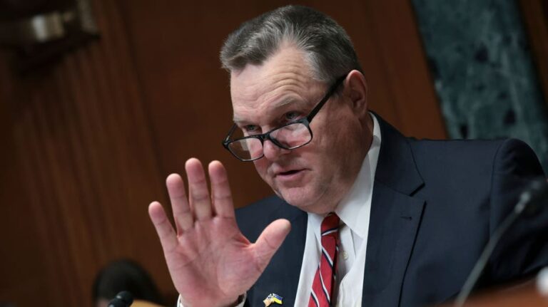 Former Democrat Senator Jon Tester admits 'men shouldn't play in women's sports' after losing re-election