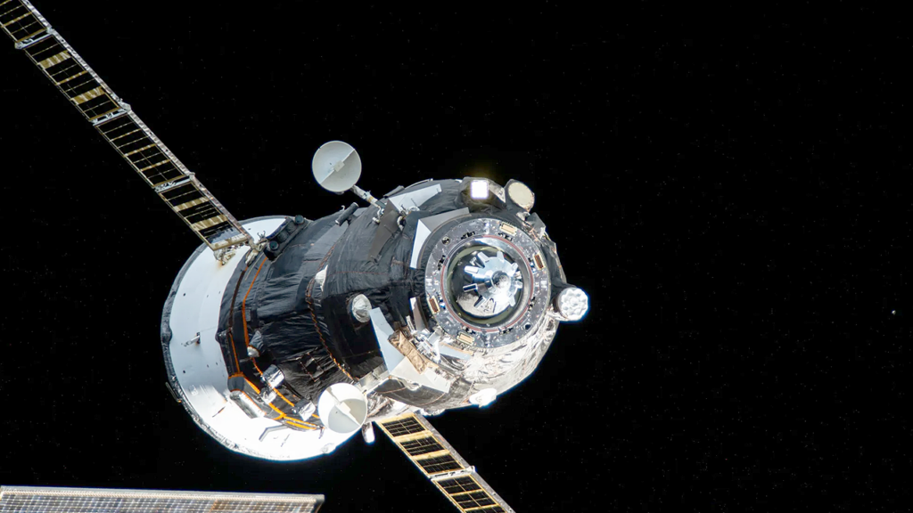 WATCH LIVE: NASA’s cargo ship docking to International Space Station