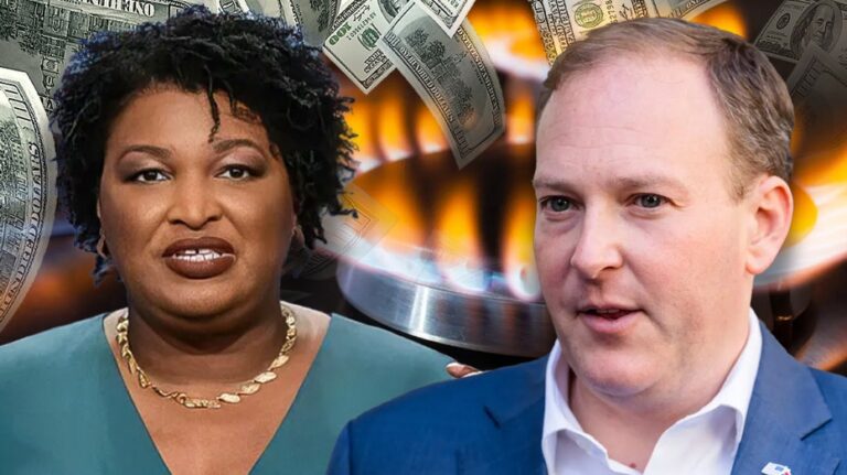 Stacey Abrams slammed after defending $2 billion in Biden-era EPA funds to buy green energy appliances