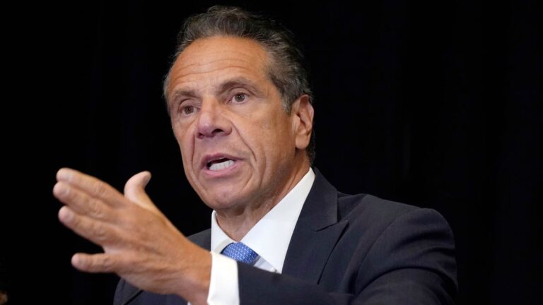 Former Gov. Andrew Cuomo launches NYC mayoral bid