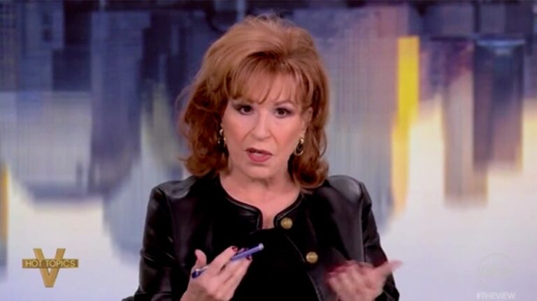 Joy Behar claims she 'could' be friends with a Trump supporter while discussing viral 'White Lotus' scene