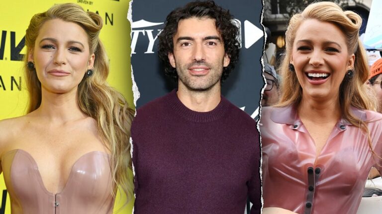 Blake Lively appears unbothered by Justin Baldoni legal drama as she speaks publicly for first time since feud