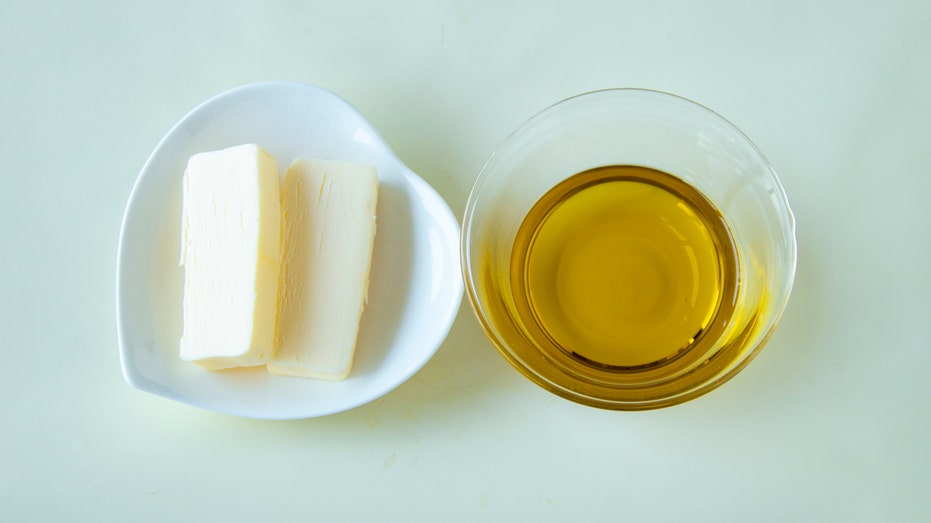 Food fight about butter? Study says subbing in plant-based oils could reduce risk of death