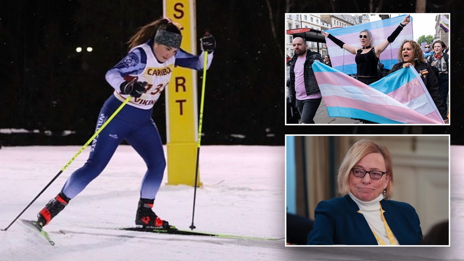 Maine girl involved in trans athlete battle reveals how state's policies hurt her childhood and sports career