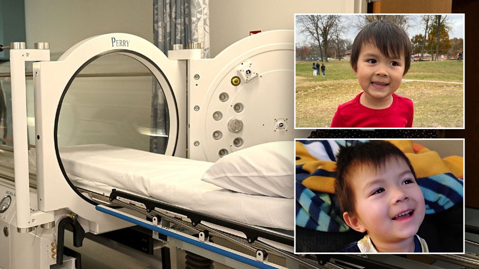 Police arrest 4 in connection to hyperbaric chamber fire that killed 5-year-old Michigan boy: report