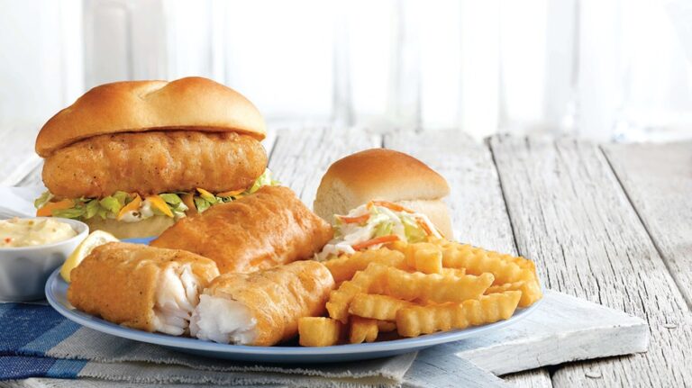 Best fast-food fish sandwiches around the country