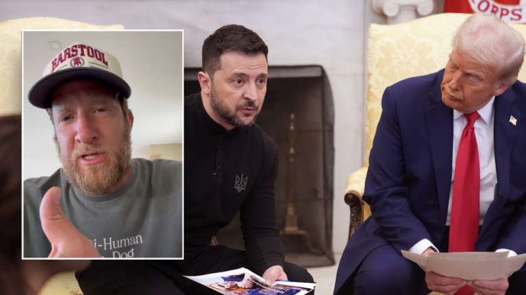 Dave Portnoy drops in-depth take on Zelenskyy-Trump debacle: 'Felt like I was watching Bravo TV'