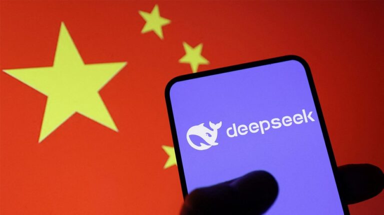 It's time to ban Chinese AI app DeepSeek from 'government devices,' state AGs urge Congress