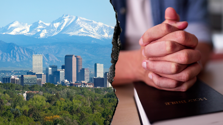 Fired atheist worker for city of Denver says he was harassed, retaliated against over beliefs