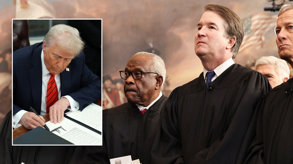 Trump demands Supreme Court step in after federal judges block his agenda: 'These people are Lunatics'