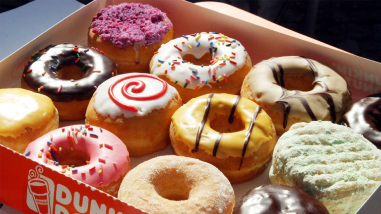 Oklahoma toddler dials 911 to tell police about an 'emergency need for donuts'