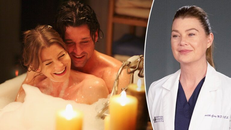 ‘Grey’s Anatomy’ star Ellen Pompeo won't let her daughter watch the show for a specific reason