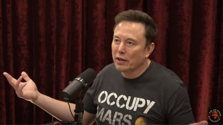 Elon Musk, Joe Rogan agree it's time for U.S. to stop spending money it doesn’t have