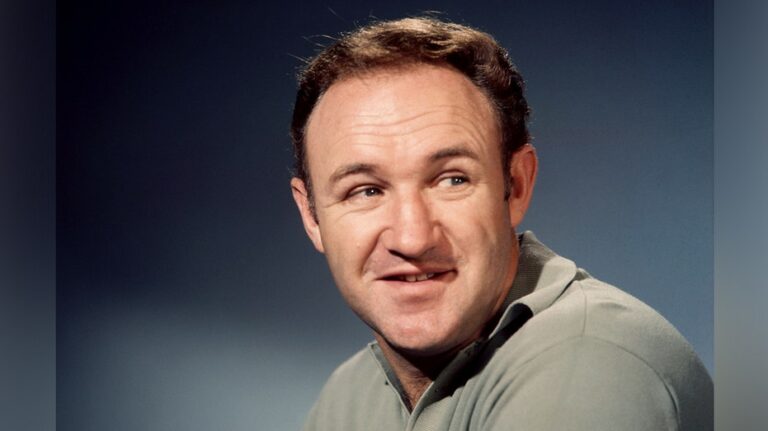 Gene Hackman was abandoned by dad, kicked out of acting school before finding Hollywood success