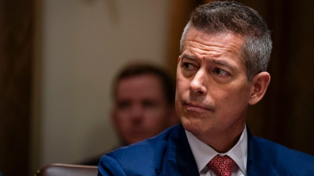 Sean Duffy lays out plans to streamline air travel industry despite shortages, safety concerns