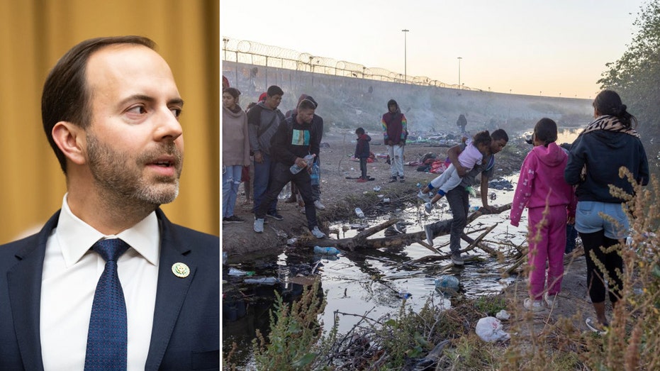 Texas lawmaker reveals which 'threatening' migration efforts he would like to slash: 'Our own destruction'