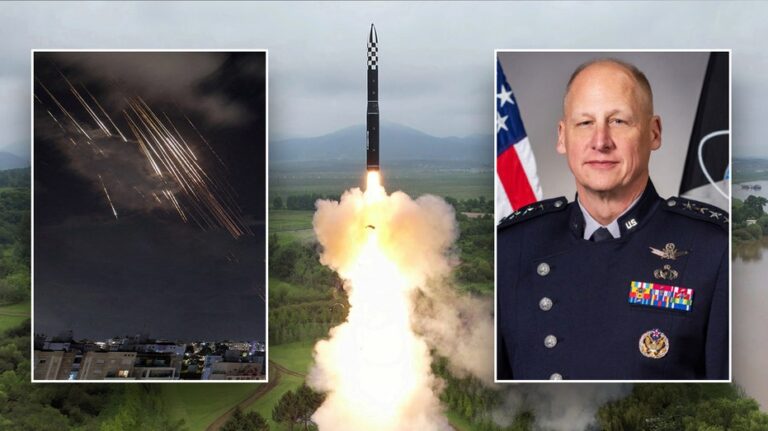 Trump's 'Golden Dome' will need Manhattan Project-scale whole-of-government effort, Space Force general warns