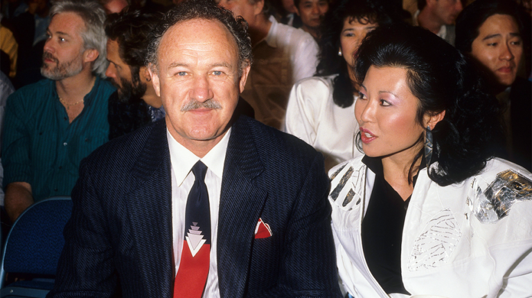 Gene Hackman's 911 caller distraught over couple's mysterious death, says they treated people 'like gold'