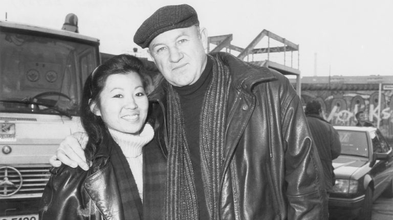 Gene Hackman's business partner recalls hilarious way actor paid off bet