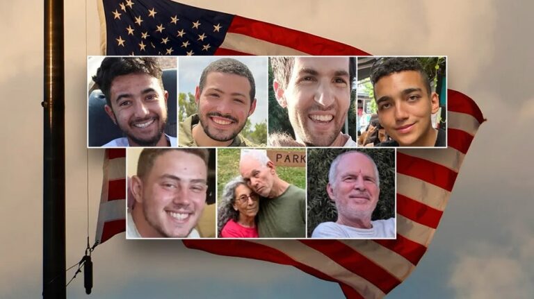 The forgotten Americans of Hamas' terrorist massacre on October 7th