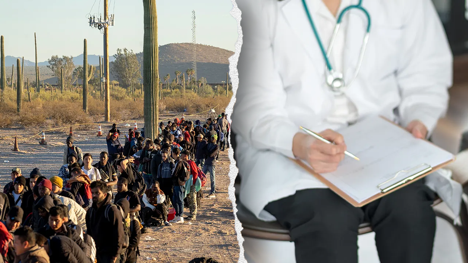 Skyrocketing healthcare costs for illegal immigrants sparks border state outcry