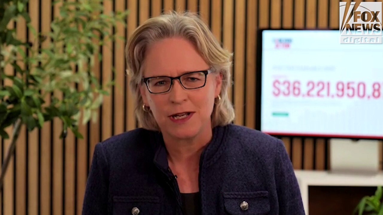 Former Democratic congresswoman announces new fiscal responsibility group targeting $36 trillion budget deficit